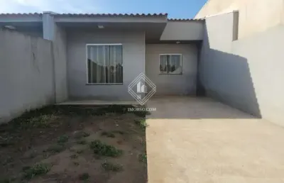 Casa com 2 quartos para alugar no Colônia Dona LuÍza, Ponta Grossa 