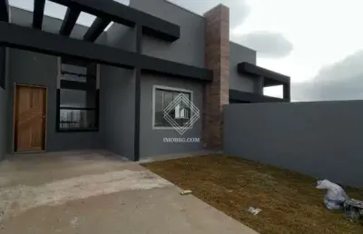 Casa com 3 quartos à venda no Cará-cará, Ponta Grossa 
