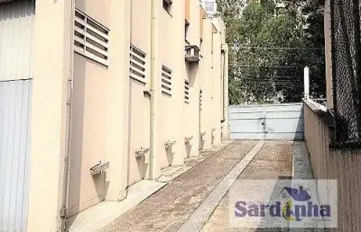 Prédio com 1 sala à venda na Vila Andrade, São Paulo 