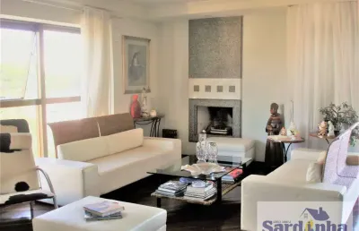 Apartamento com 4 quartos à venda no Sumarezinho, São Paulo 