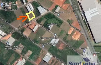Chácara / sítio à venda no Europark Comercial, Indaiatuba 