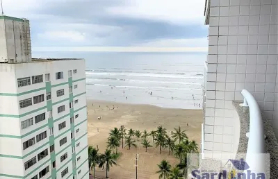 Apartamento à venda - vila tupi - praia grande - sp