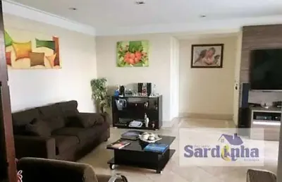 Apartamento com 3 quartos à venda na Vila Suzana, São Paulo 