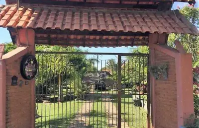 Chácara / sítio com 3 quartos à venda na Vila São Judas Tadeu, Porangaba 