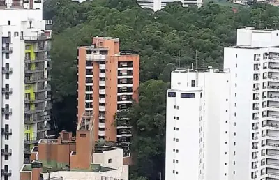 Apartamento com 4 quartos à venda na Vila Andrade, São Paulo 