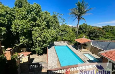 Casa com 4 quartos à venda no Jardim Santa Maria, Porto Ferreira 