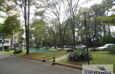Apartamento com 3 quartos à venda no Jardim Morumbi, São Paulo 