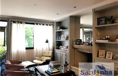 Apartamento com 3 quartos à venda no Real Parque, São Paulo 