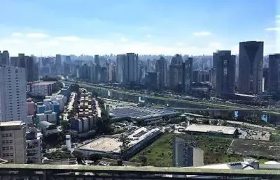 Apartamento com 4 quartos à venda na Vila Morumbi, São Paulo 