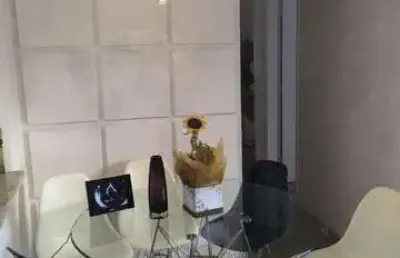 Imóvel em vila andrade: apartamento 2 dormitórios, 70m², 1 suíte, 2 banheiros - venda por r$450.000