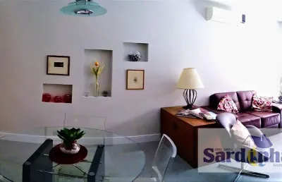 Apartamento com 2 quartos para alugar na Vila Nova Conceição, São Paulo 