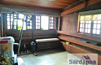Sobrado à venda na vila sônia, sp: 3 dorms, 1 suíte, r$ 1.170.000