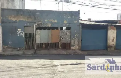 Terreno à venda no Padroeira, Osasco 