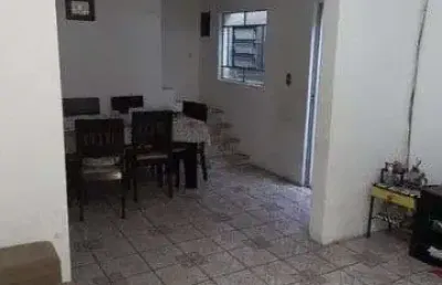 Sobrado à venda em parque marabá  -  taboão da serra