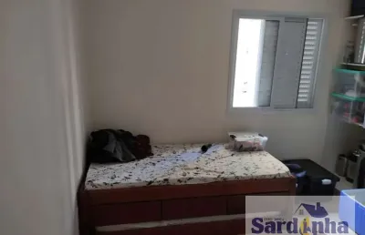 Apartamento à venda cond. castanheira -  taboão da serra