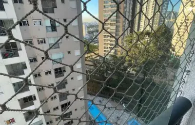 Apartamento com 2 quartos à venda na Vila Andrade, São Paulo 