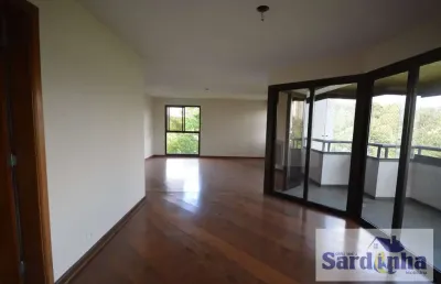 Apartamento com 4 quartos à venda no Jardim Ampliação, São Paulo 