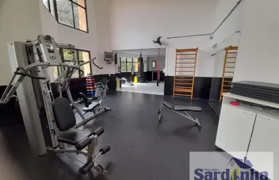 Apartamento com 1 quarto à venda no Jardim Ampliação, São Paulo 