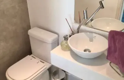 Apartamento com 3 quartos à venda no Paraíso do Morumbi, São Paulo 