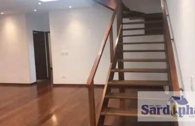 Casa com 3 quartos para alugar no Cerâmica, São Caetano do Sul 