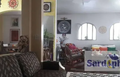 Casa com 4 quartos à venda no Jardim Leonor, São Paulo 