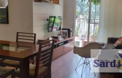 Apartamento com 3 quartos à venda na Vila Sofia, São Paulo 