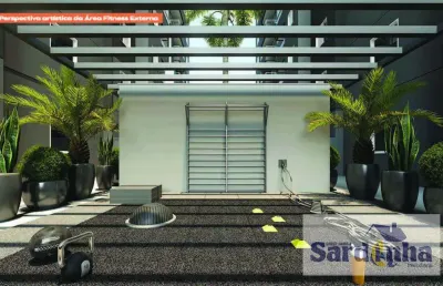 Apartamento em parque assuncao - taboão da serra: 2 dormitórios, 45m² por r$300.000