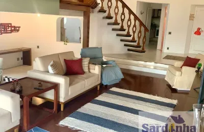 Espaçoso apartamento de 242m² em vila andrade, são paulo - 4 quartos, 2 suítes, 3 banheiros - venda por r$ 950.000