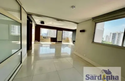 Espaçoso apartamento de 3 suítes em campo belo - são paulo por r$1.590.000