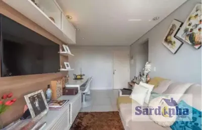 Apartamento 50m² na vl. andrade, sp - 2 dorms. por r$405.000