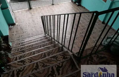 Sobrado 126m² em jd. bom tempo - taboão da serra: r$ 560.000