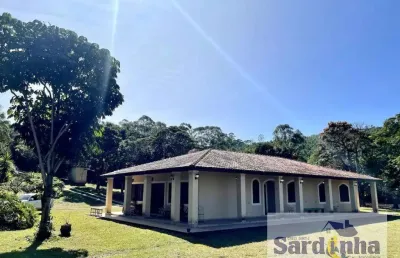Oportunidade! sítio em bragança paulista: 6 quartos, 2 suítes e 4 banheiros por r$ 2,9 milhões