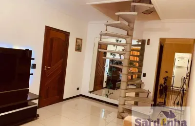 Sobrado em cidade ademar - sp: 3 dormitórios, 2 suítes, 4 banheiros e 128m² por r$670.000