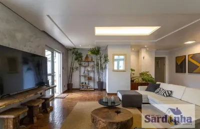Cobertura à venda e locação em bela vista - 330m², 4 dormitórios