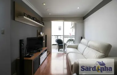 Venda de apartamento 2 dorms em vila nova conceição