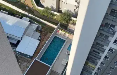 Venda apartamento 2 dorms em jardim monte alegre - taboão