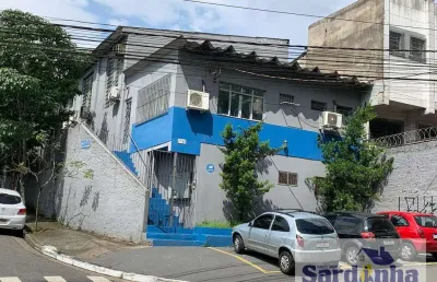 Galpão à venda em diadema: 414,5m² por r$ 1.600.000