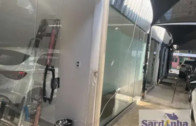 Conjunto para locação em fazenda morumbi - 16.5m² por r$1500