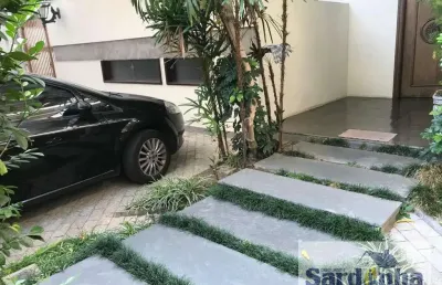 Venda sobrado jardim guedala: 4 dorms, 600m² por r$3m