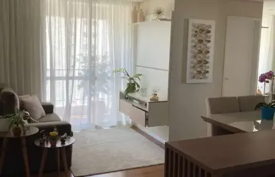Venda apartamento 2 dorms 48m² morumbi - são paulo por r$470k