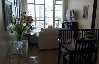 Venda e locação: apartamento 3 dormitórios em pitangueiras
