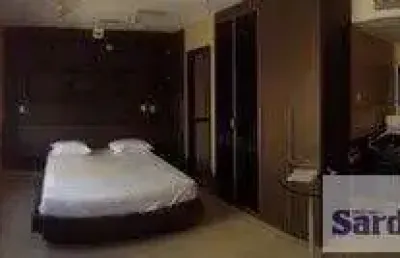 Flat à venda em indianópolis: 1 dormitório por r$583 mil