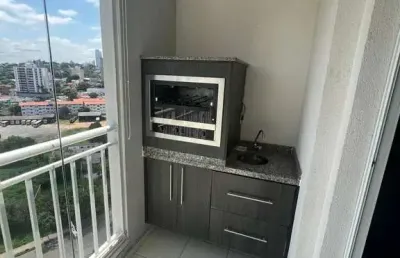 Venda apartamento 2 dorms, 1 suíte em retiro - jundiaí