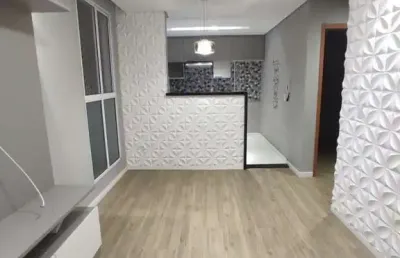 Venda de apartamento em jundiaí: 2 dorms, 45m² por r$349.850