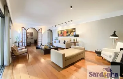 Venda de apartamento em vila suzana - 4 dormitórios, 161m²