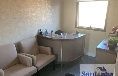 Conjunto comercial em indianópolis - 50m² à venda e locação