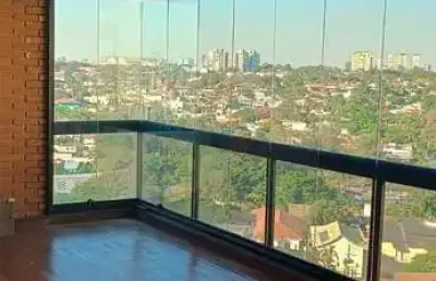 Venda e locação: cobertura 4 dorms na vila sonia, sp