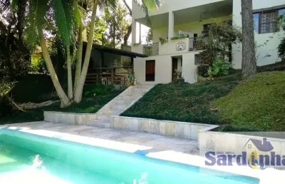 Casa em condomínio fechado com 5 quartos à venda na Praia Vermelha, Diadema 