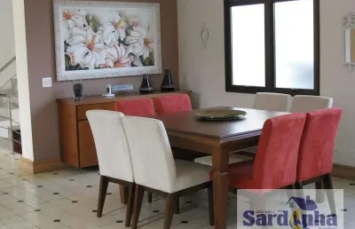 Casa de condomínio na vl. progredior, sp - 595m², 3 suítes, venda por r$3,5 milhões