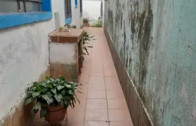 Venda de casa térrea na vila sonia - 100m², 2 dormitórios, r$385k